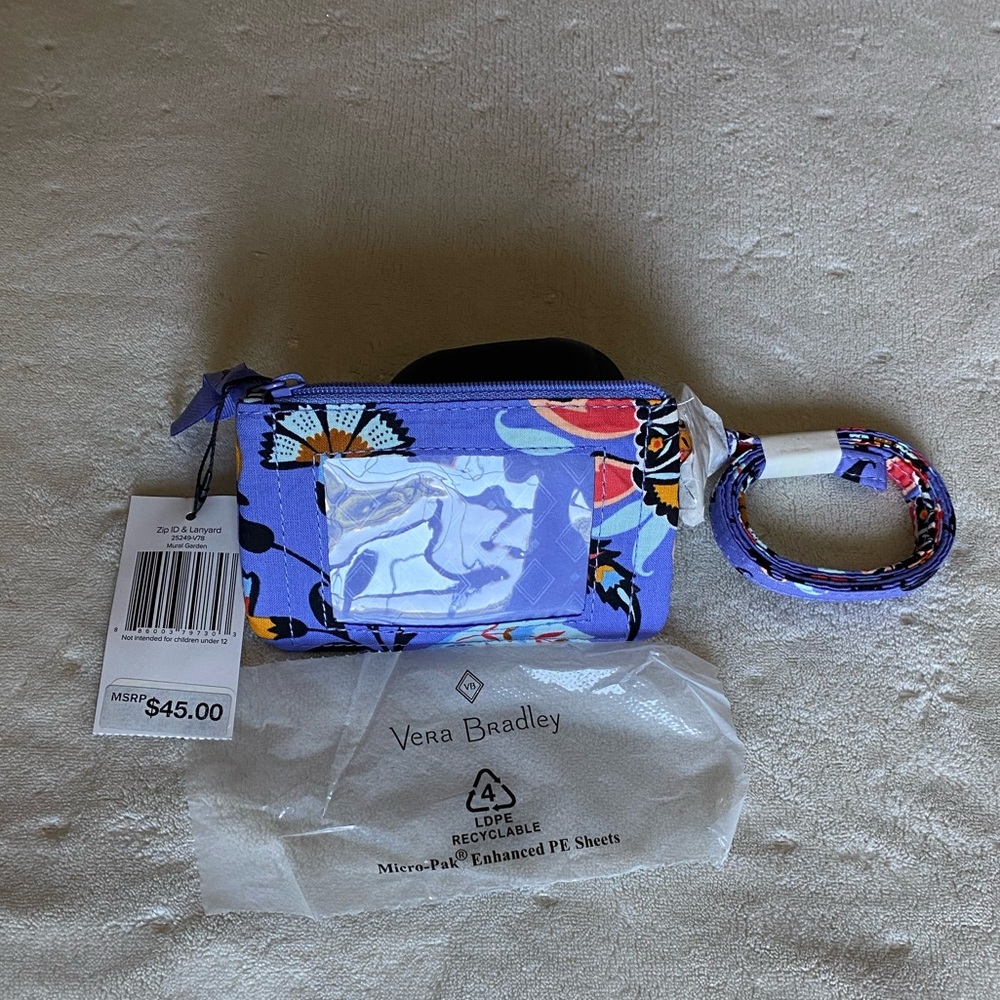 Zip ID & Lanyard